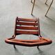 Lot de 3 chaises de jardin