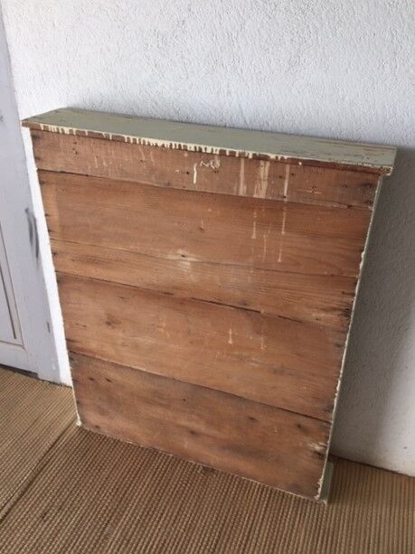 Vintage shelf furniture