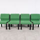 Chaises lounge vintage, années 1980