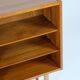 Bibliothèque danoise en teck Regal Bücherregal Hundevad 60/70