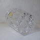 Crystal ice bucket 24% vintage West Germany