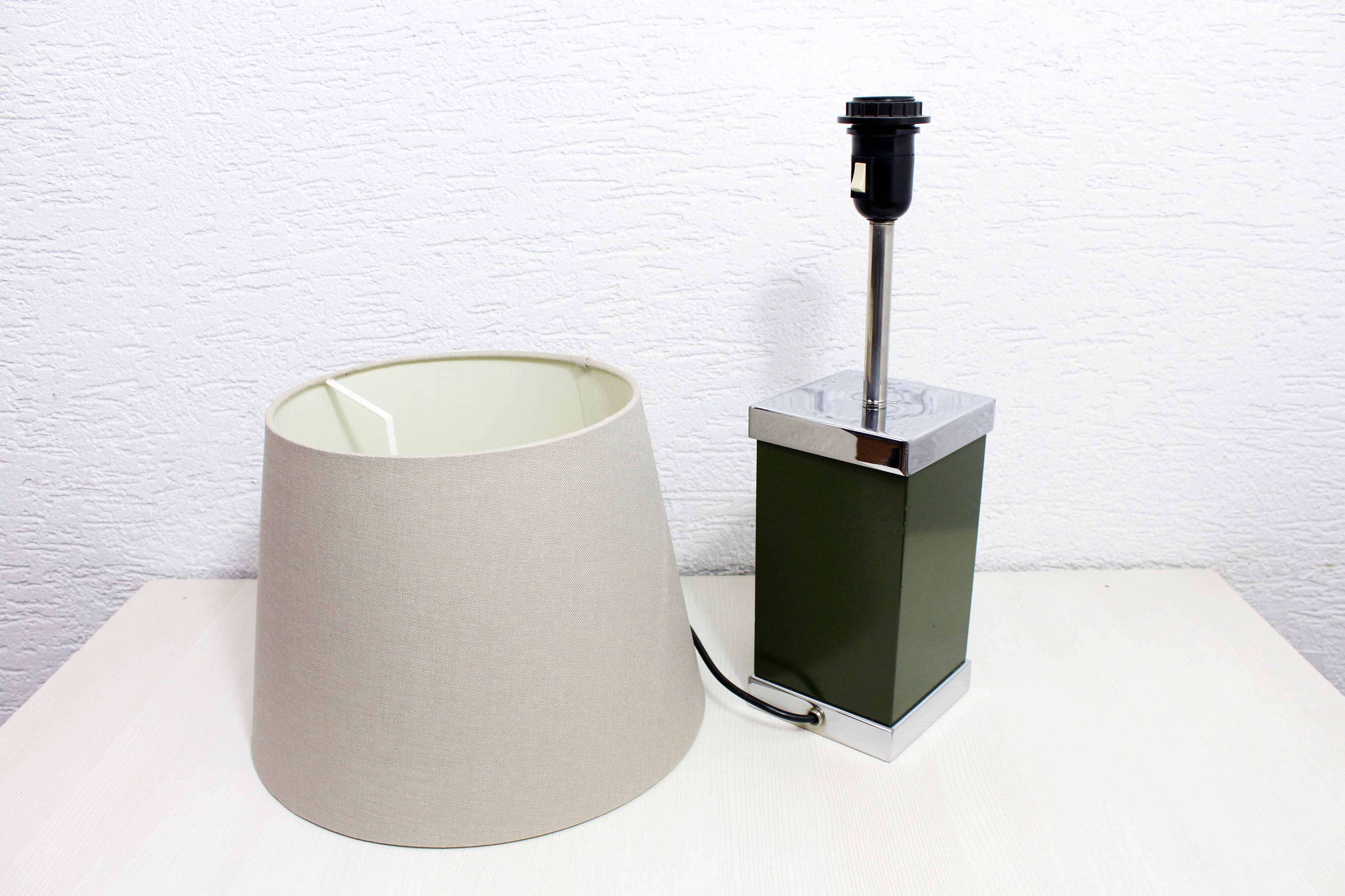 Lampe à poser Bauhaus