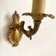 Pair of old sconces