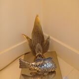 Fish lamp
