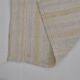 Vintage Bohemian Hemp Rug sku 3791