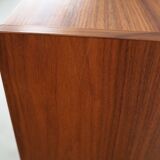Teak bookcase, Danish design, 1970s, production: Denmark