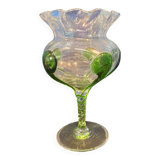 Stuart Art Nouveau vase