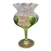 Stuart Art Nouveau vase