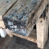 Established old wood