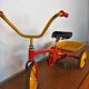 Vintage Peugeot children's tricycle