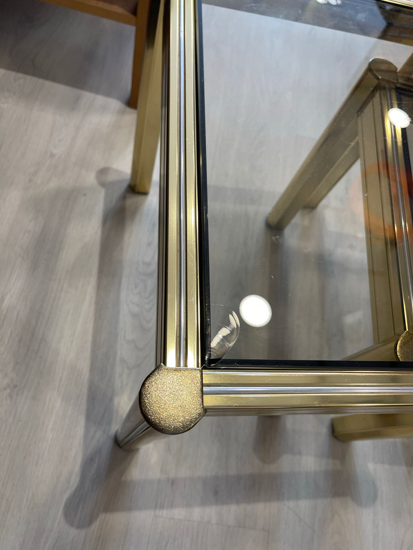 Nest of tables 1980