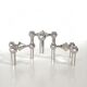 Nagel modular candle holder set