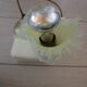Frou-frou ceiling lamp