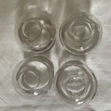 Medicinal suction tea light holders