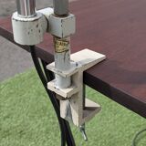 Ki-e-clair articulated workshop lamp, 1950-60