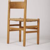 Set of 4 johan van heulen chairs, 1960s