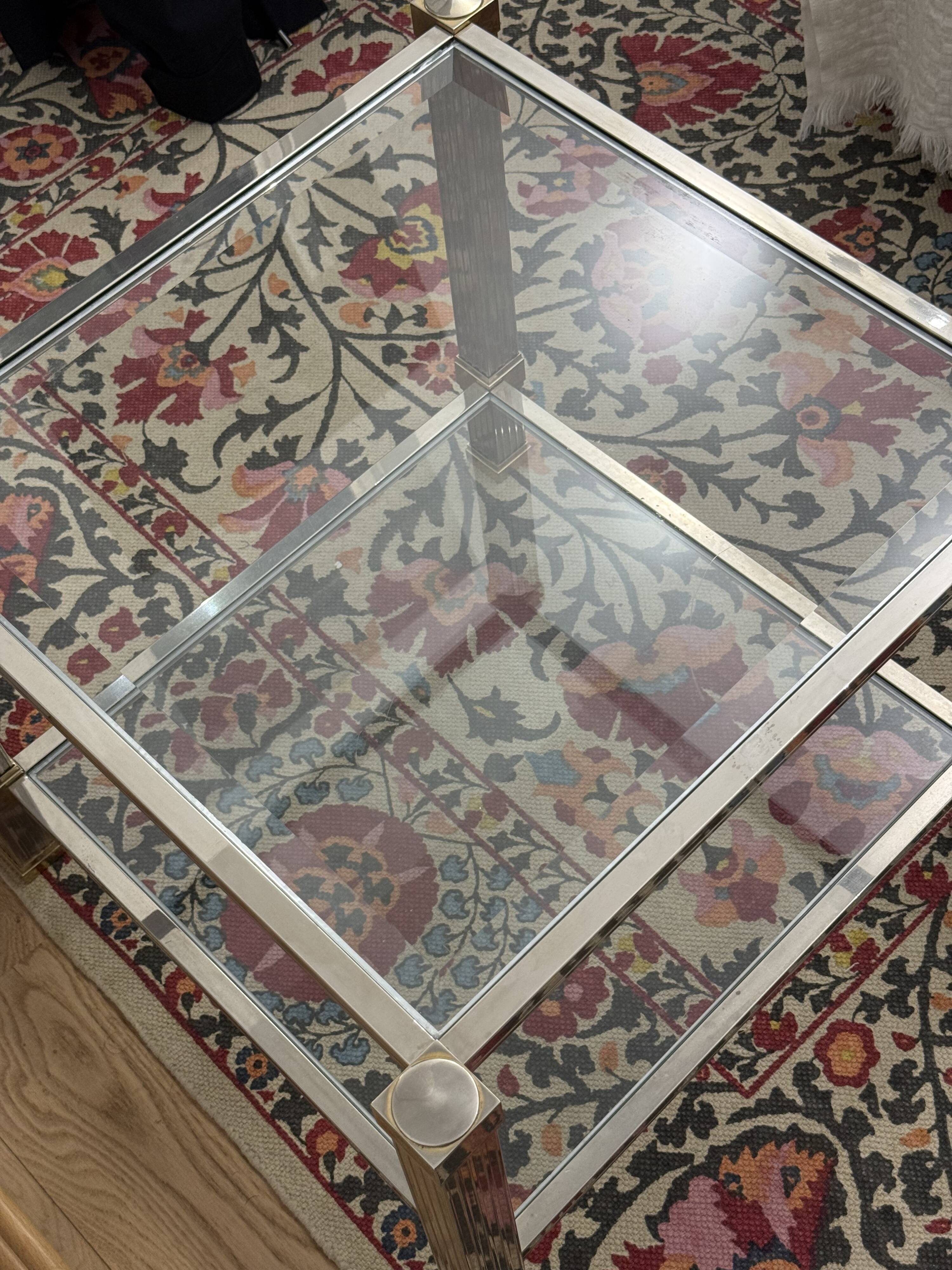 Side table Pierre Vandel