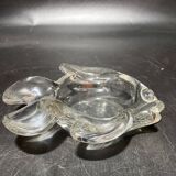 Tidy in the shape of glass fish