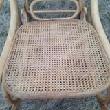Rocking chair wood