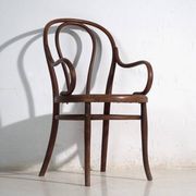 Antique bentwood armchair Thonet – Central Europe, circa 1900