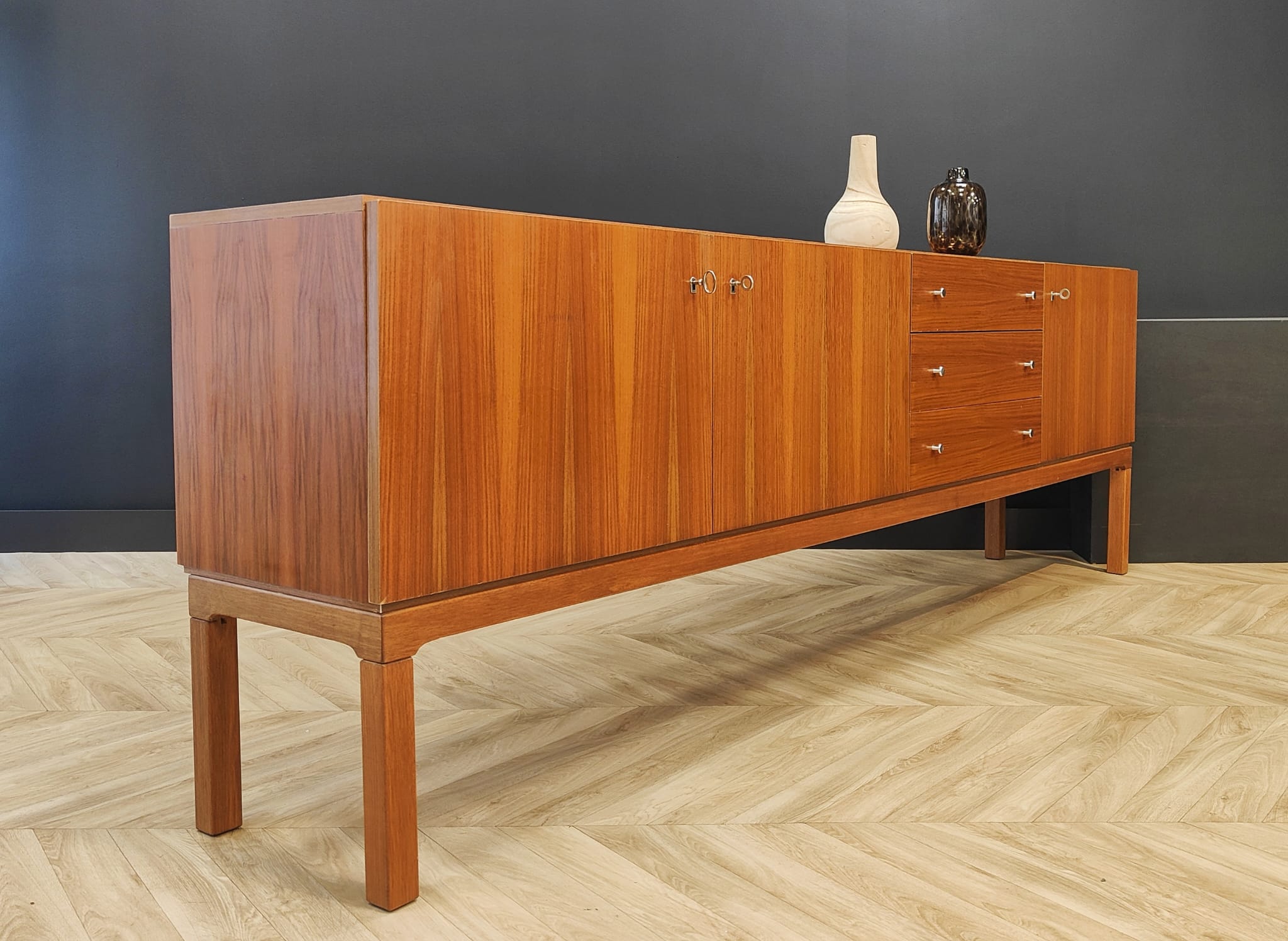 Mid Century sideboard | Vintage - cabinet, sideboard, TV cabinet
