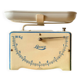 Old Lyssex kitchen scale - Force 10