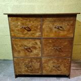 Commode d'atelier