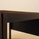 Oak table, Danish design, 1970s, made in Denmark
