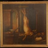 Nature morte du XIX éme siècle