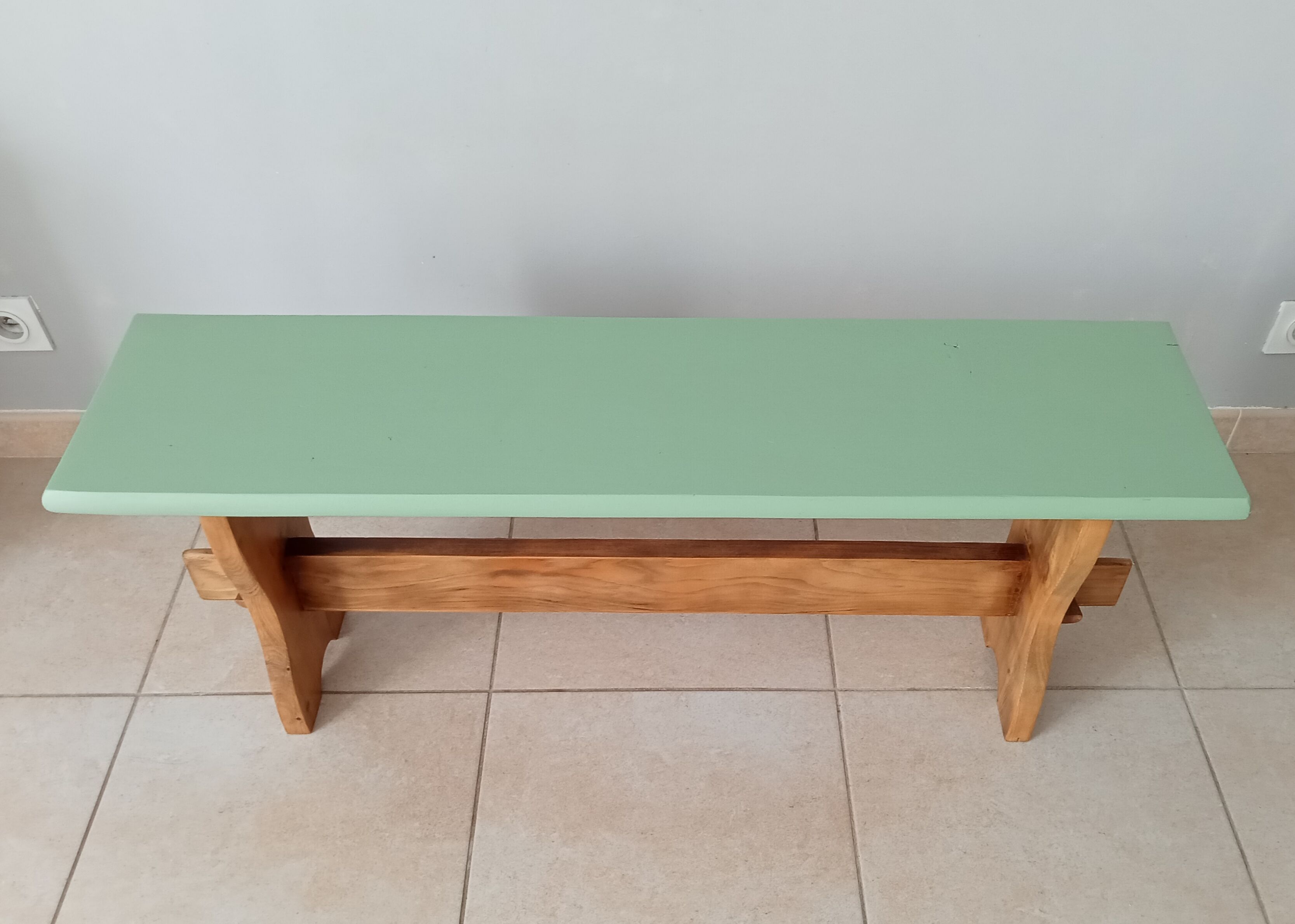 Vintage bench 70s/80s