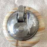 Vintage onyx table lighter