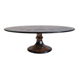 La Redoute x Selency plat gâteau 02 fumé