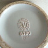 Verceram ceramic vase from the 70s