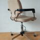 Chaise de bureau réglable 1980