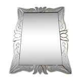 1960s venetian mirror