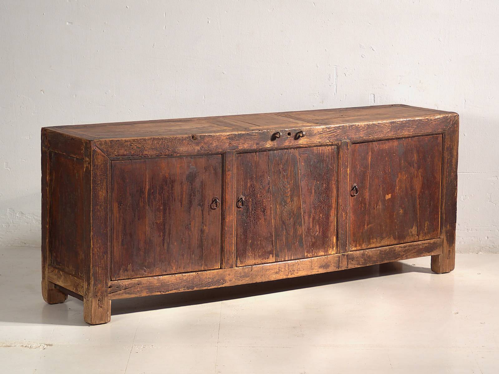 Antique oriental sideboard (c.1900) #23