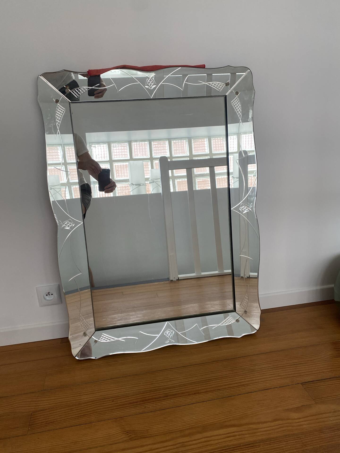 Miroir vintage