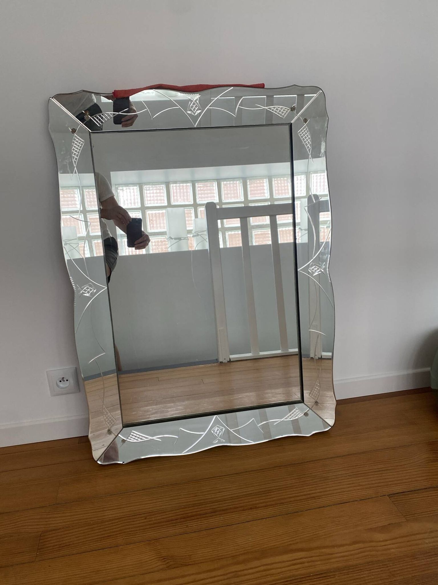 Miroir vintage