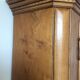 Armoire ancienne Alsacienne marquetée