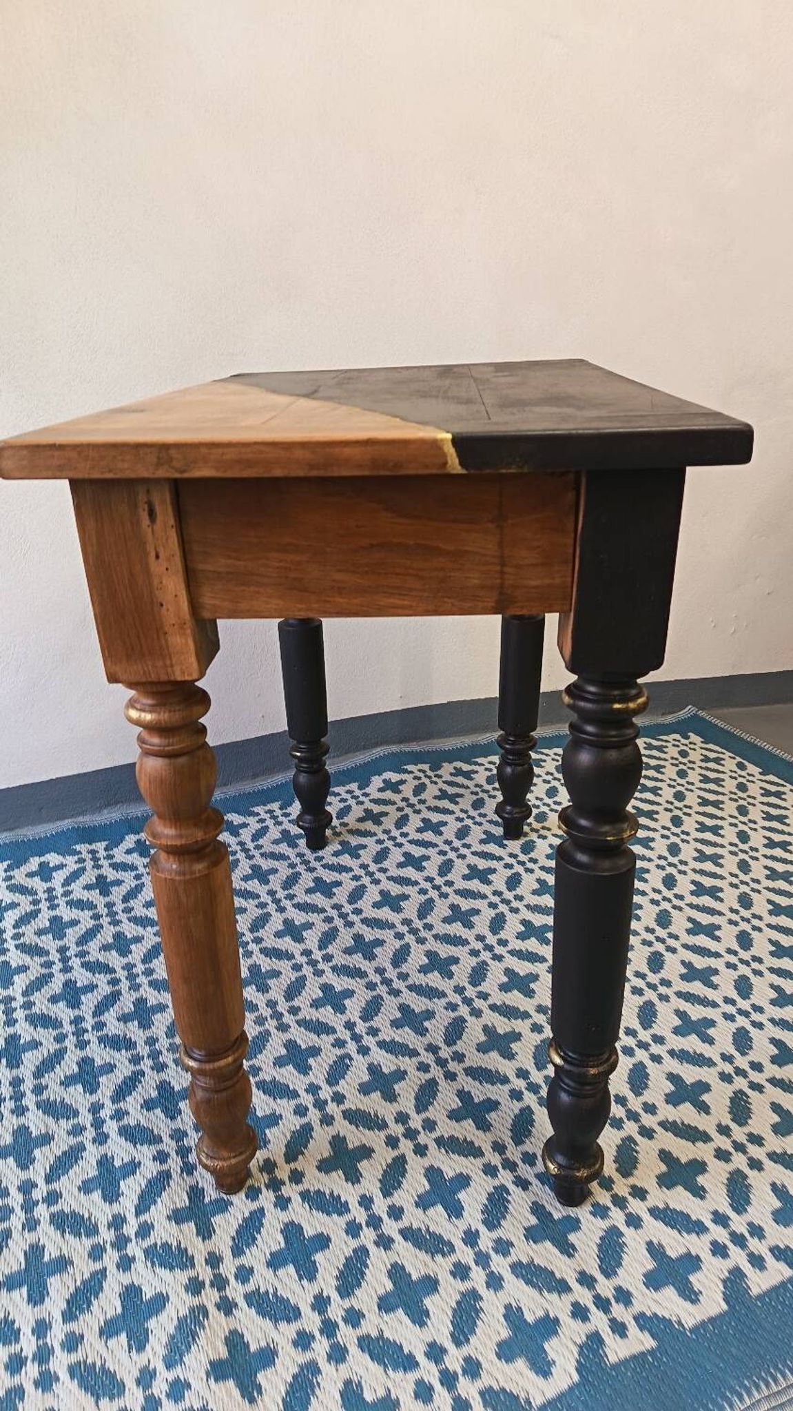Table bistrot