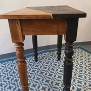 Table bistrot
