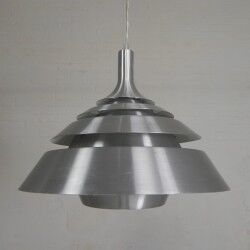 Space age pendant light, Hans-Agne Jakobsson