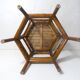 Table d'appoint vintage