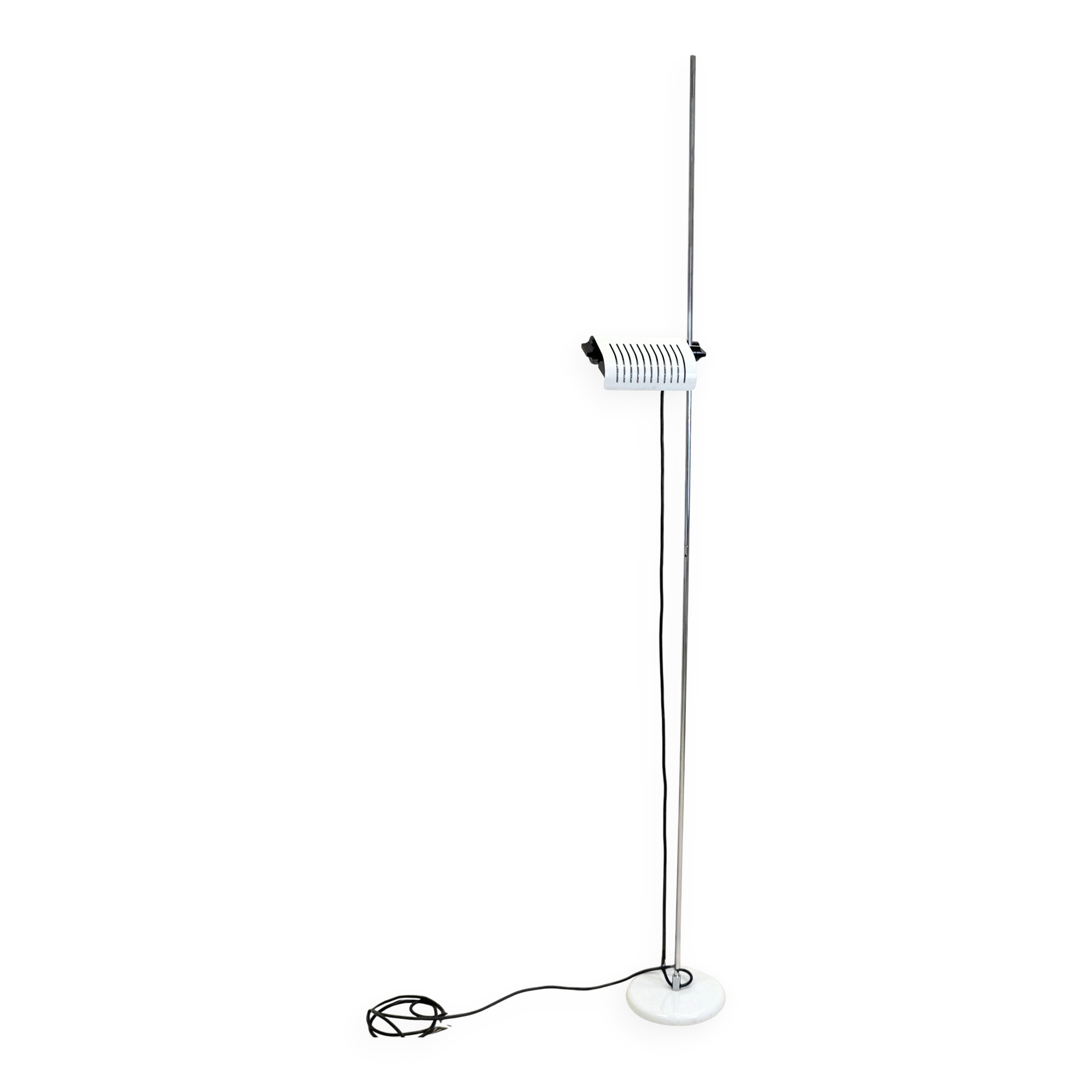 Lampadaires « Colombo » modèle 626 – Oluce, années 1970