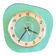 Horloge murale en formica 1960