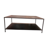 Copper coffee table