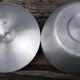 Aluminum apple ice bucket