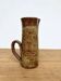 Stoneware jug from the 1950s.