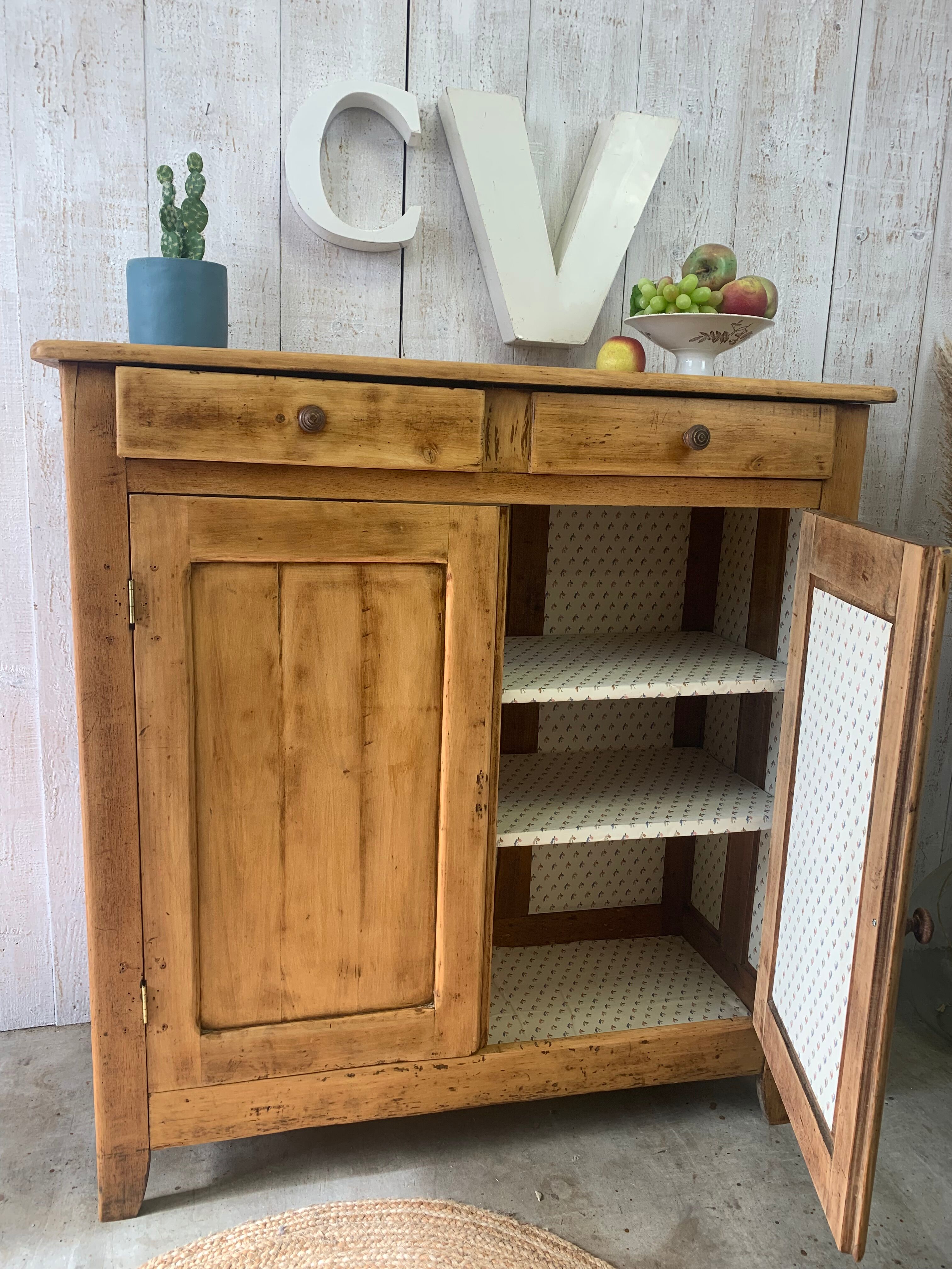 Vintage sideboard
