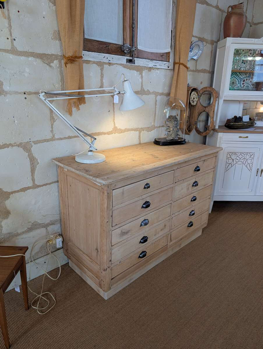 Antique workshop furniture
